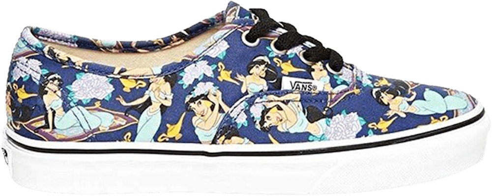 Disney x Vans Authentic 'Jasmín' VN-018BGHD Buy Disney x Vans Authentic 'Jasmín' VN-018BGHD