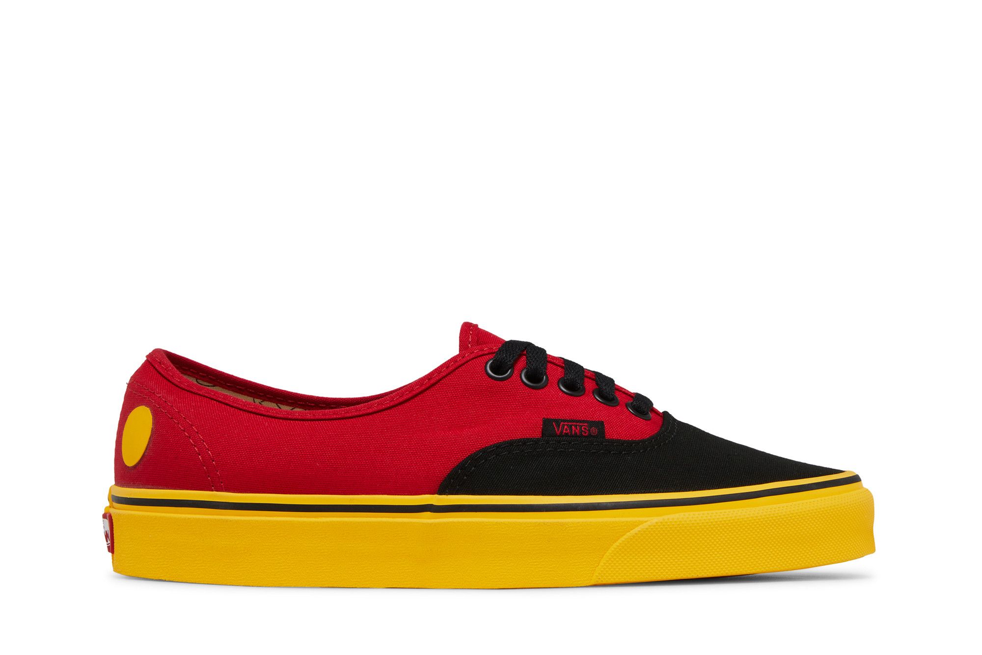 Buy Disney x Vans Authentic 'Mickey' VN0A38EMUK9