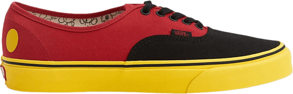 Disney x Vans Authentic 'Mickey' - Kasut Disney x Vans Mickey VN0A38EMUK9 Buy Disney x Vans Authentic 'Mickey' - Kasut Disney x Vans Mickey VN0A38EMUK9