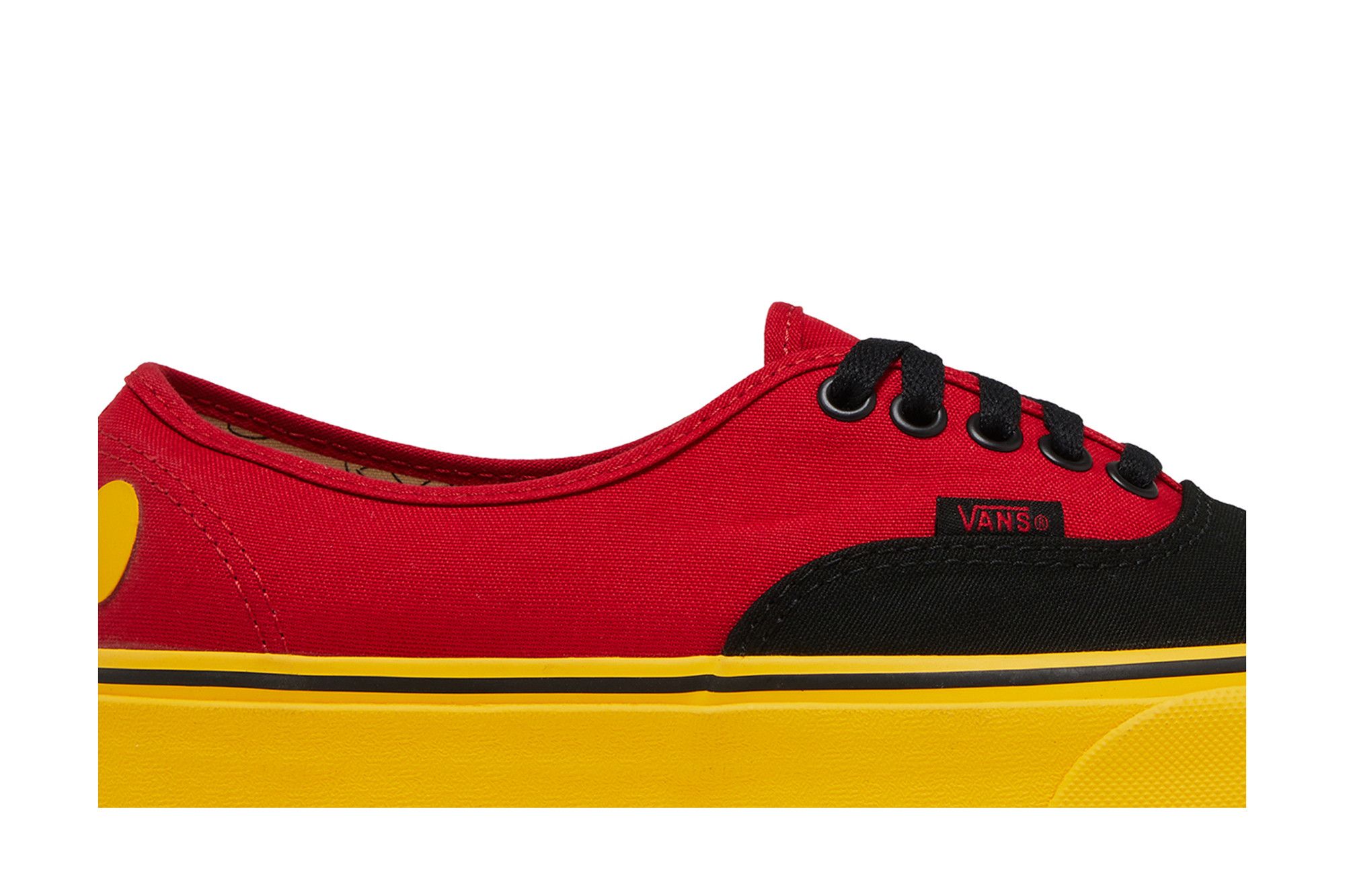 Order Disney x Vans Authentic 'Mickey' VN0A38EMUK9