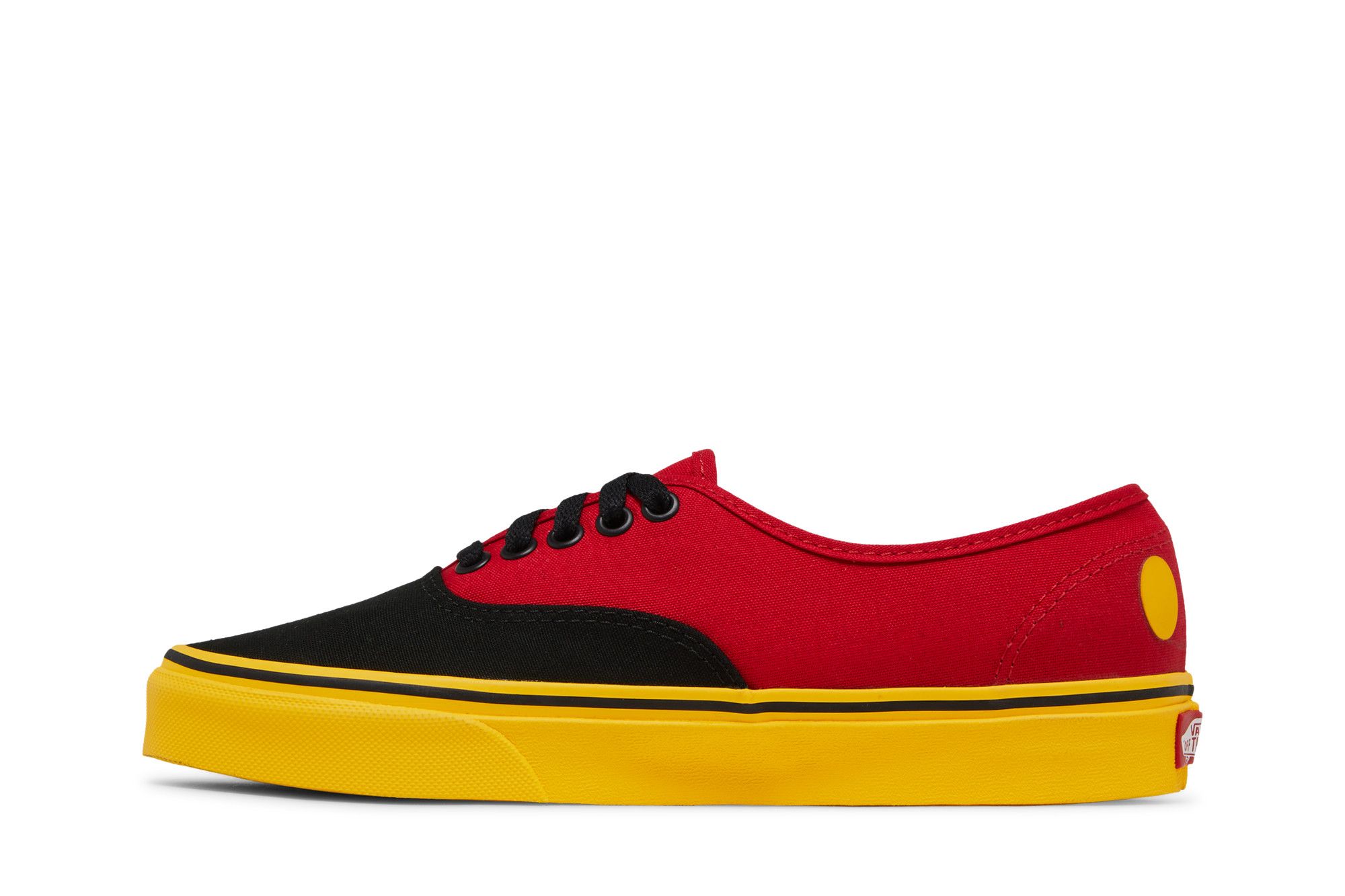 Lookbook Disney x Vans Authentic 'Mickey' VN0A38EMUK9