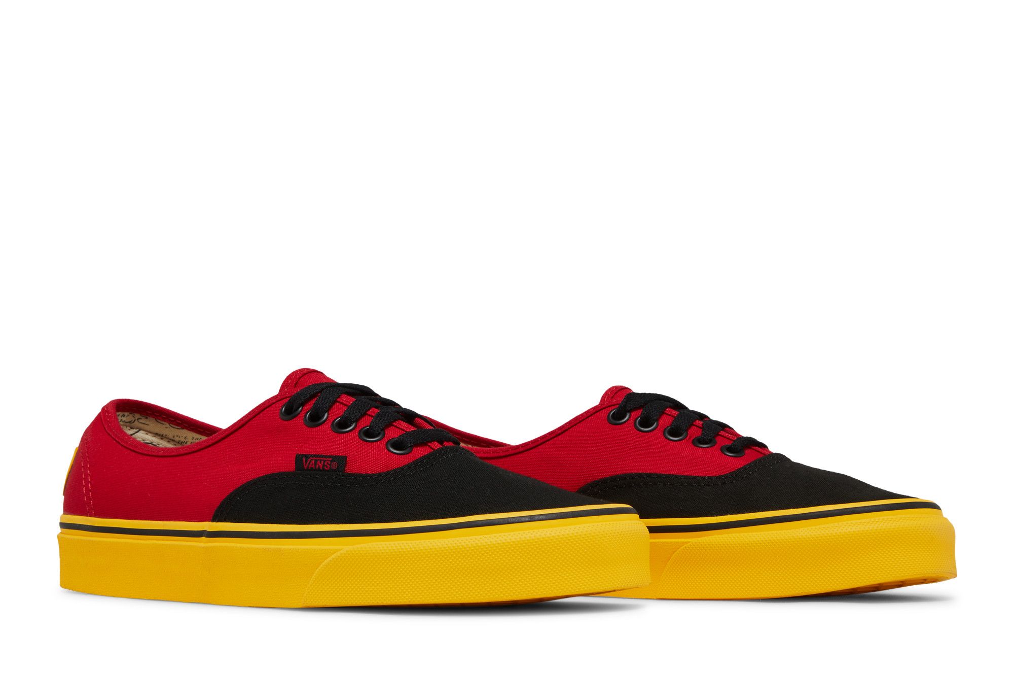 Cheap Disney x Vans Authentic 'Mickey' VN0A38EMUK9