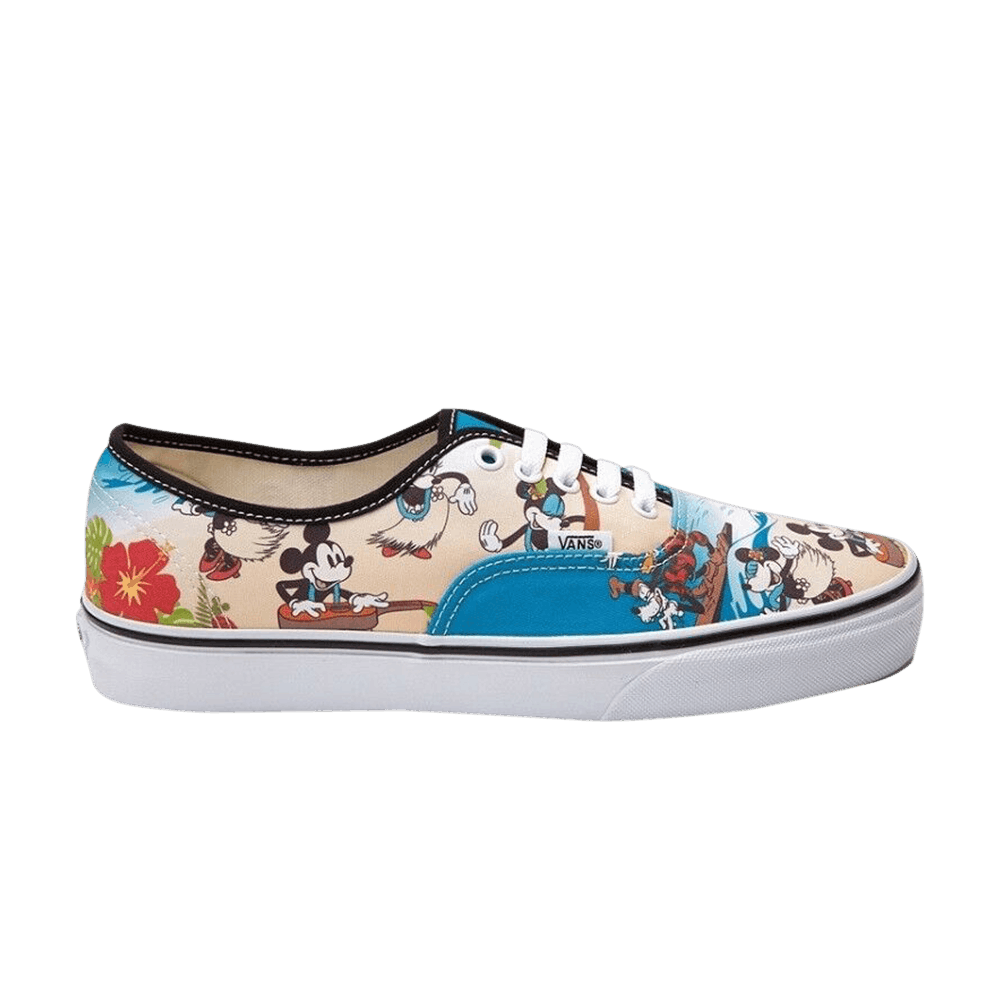 Buy Disney x Vans Authentic '米老鼠阿罗哈' VN0003B9I6Z