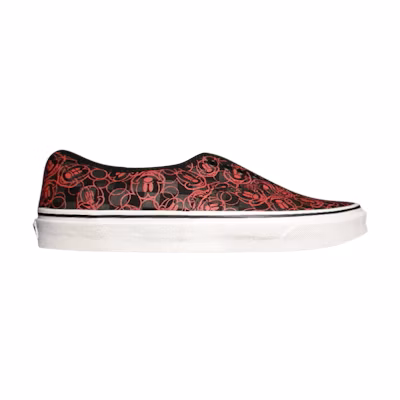 Disney Vans Authentic 'Mickey Mouse Checkerboard'