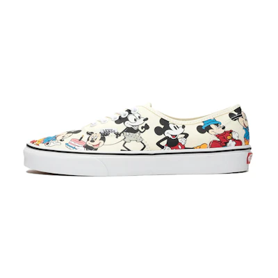 Disney Vans Authentic 'Mickey's Birthday'