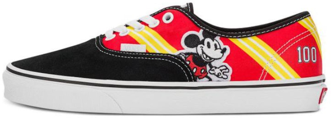 Disney x Vans Authentic 'Multicolor' VN0009PV448 Buy Disney x Vans Authentic 'Multicolor' VN0009PV448