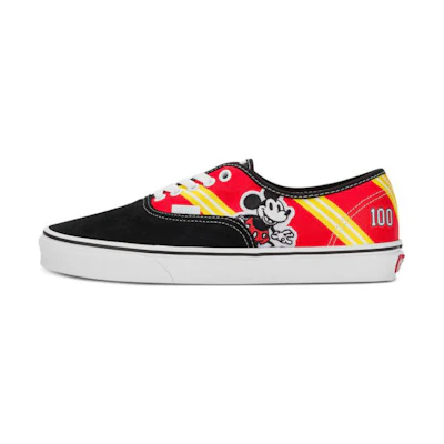 Disney Vans Authentic 'Multicolor'