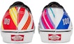 Shop Disney x Vans Authentic 'Pelbagai Warna' VN0009PV448