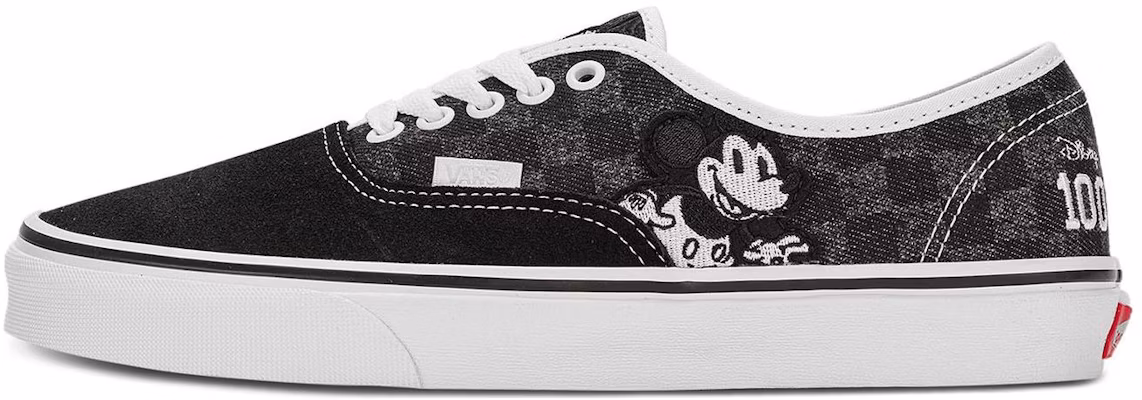 Disney x Vans Authentic 'OG Family Mickey Mouse' VN0009PVBIM Buy Disney x Vans Authentic 'OG Family Mickey Mouse' VN0009PVBIM