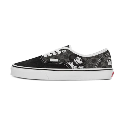 Disney Vans Authentic 'Family Mickey Mouse'