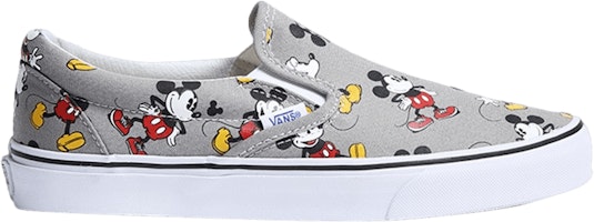 Disney x Vans Classic Slip-On 'Mickey Mouse' VN-00MEGHG Disney x Vans Classic Slip-On 'Mickey Mouse' VN-00MEGHG