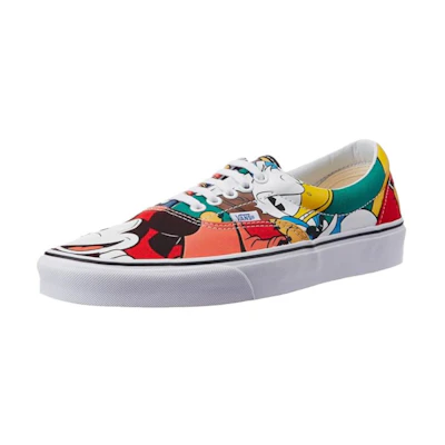 Disney Vans Era 'Mickey and Friends'