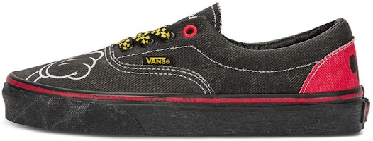 Disney x Vans Era 'Mickey Mouse Denim' VN000EWZDNM Disney x Vans Era 'Mickey Mouse Denim' VN000EWZDNM