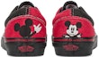 Lookbook Vans×Disney エラ ミッキー デニム (黒/赤) VN000EWZDNM
