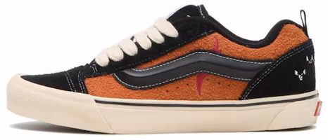 Disney x Vans Knu-Skool 'Scar' VN0009QCYS8 Disney x Vans Knu-Skool 'Scar' VN0009QCYS8
