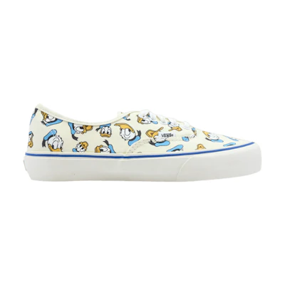 Disney Vans Authentic LX 'Donald Duck - White'