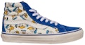 Order 迪士尼xVans OG Sk8-Hi LX '唐老鸭' VN0OZE8KL