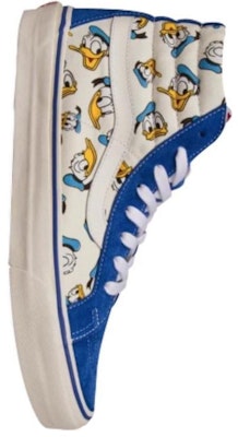 迪士尼 x Vans OG Sk8-Hi LX '唐老鴨' VN0OZE8KL Lookbook 迪士尼 x Vans OG Sk8-Hi LX '唐老鴨' VN0OZE8KL