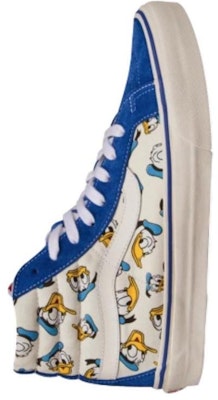 迪士尼xVans OG Sk8-Hi LX '唐老鸭' VN0OZE8KL Shop 迪士尼xVans OG Sk8-Hi LX '唐老鸭' VN0OZE8KL