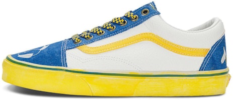 Disney x Vans Old Skool '100th Anniversary - Donald Duck' VN000D3HDNM Disney x Vans Old Skool '100th Anniversary - Donald Duck' VN000D3HDNM