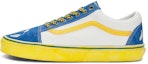 Buy Disney x Vans Old Skool 'Ulang Tahun ke-100 - Donald Duck' VN000D3HDNM