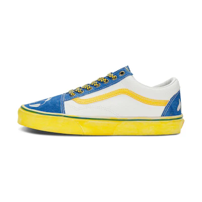 Disney Vans Old Skool '100th Anniversary - Donald Duck'