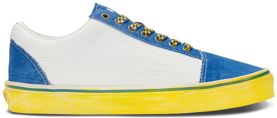 Disney x Vans Old Skool '100 Aniversario - Pato Donald' VN000D3HDNM Order Disney x Vans Old Skool '100 Aniversario - Pato Donald' VN000D3HDNM