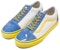 Disney x Vans Old Skool 'Ulang Tahun ke-100 - Donald Duck' VN000D3HDNM