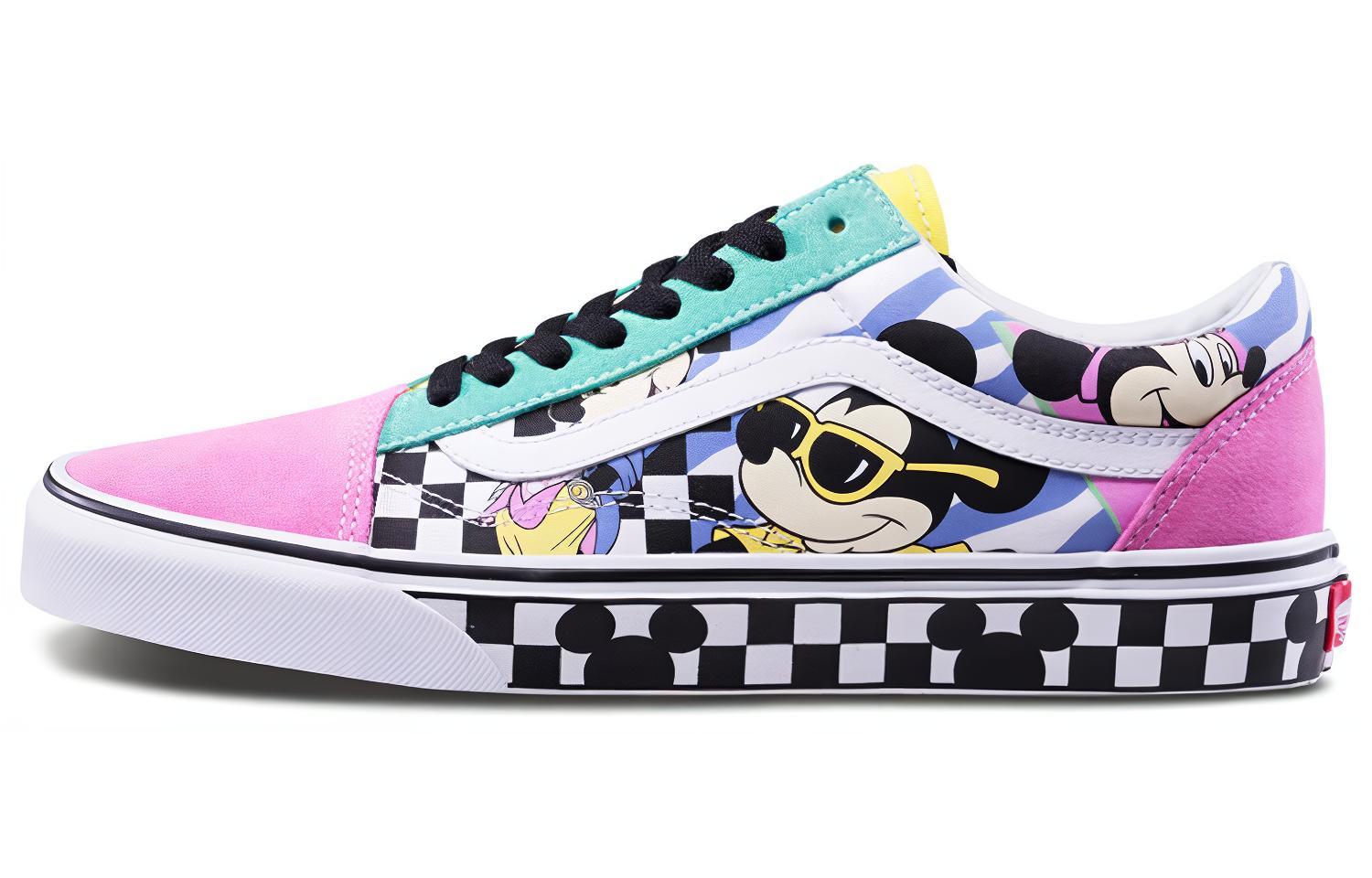 VANS MICKEY DISNEY オールドスクール スニーカー 28.5 VANS MICKEY DISNEY オールドスクール スニーカー 28.5