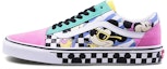 Buy Disney x Vans Old Skool '80s Mickey' VN0A38G1UJE