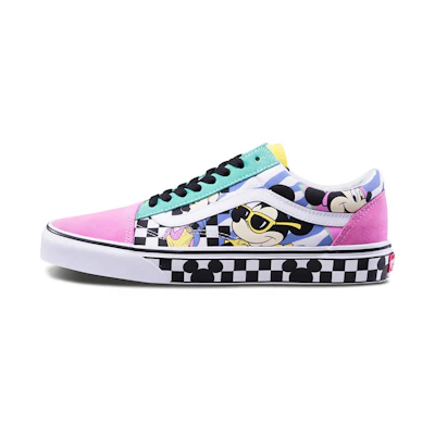 Disney Vans Old Skool '80s Mickey'