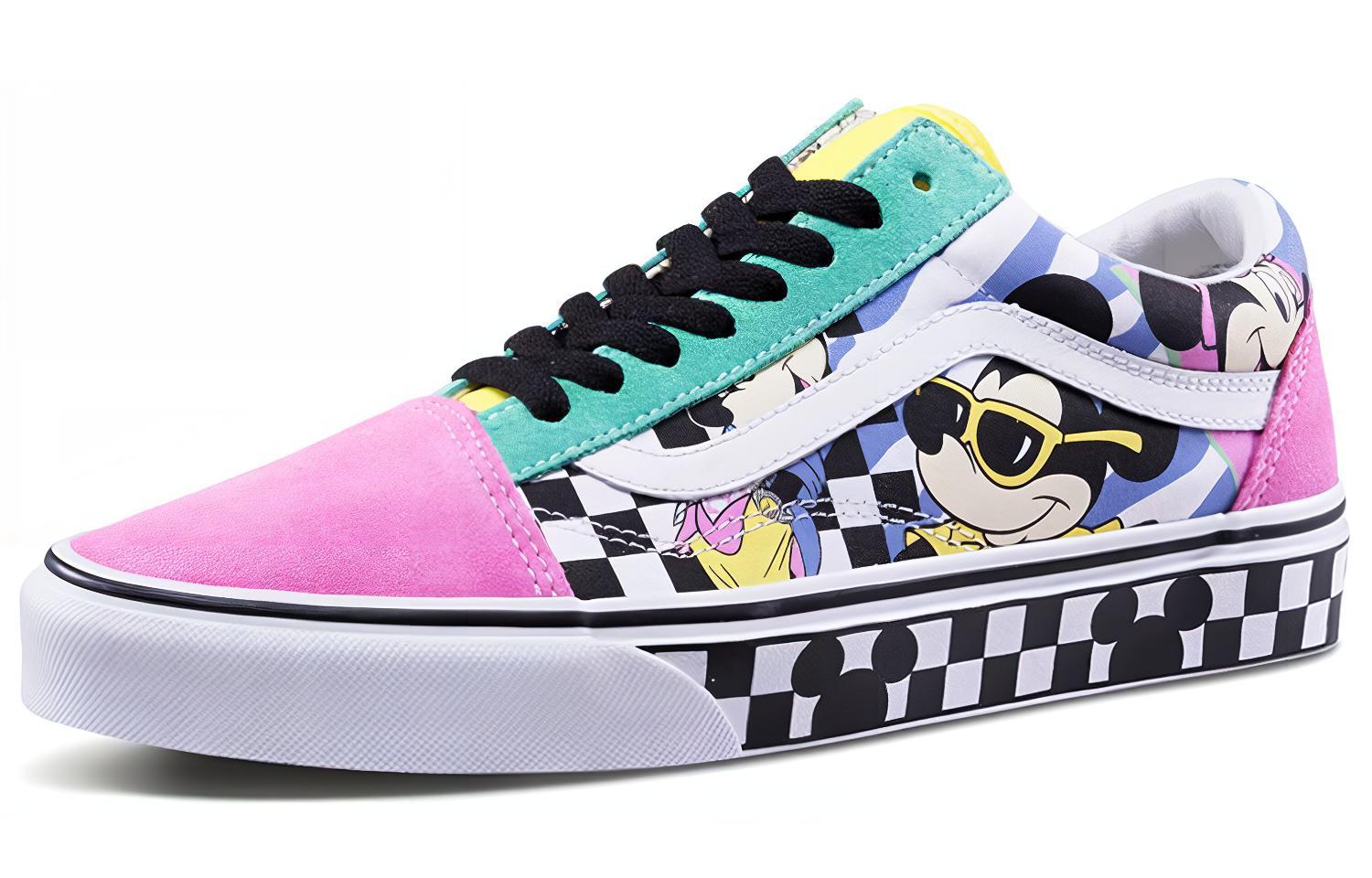 Order Disney x Vans Old Skool '80s Mickey' VN0A38G1UJE