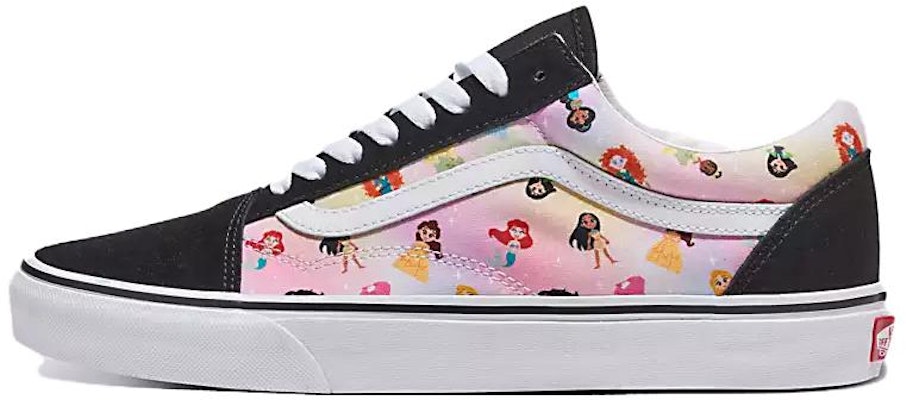 Disney x Vans Old Skool 'Putri Disney' VN0A3VC1519 Buy Disney x Vans Old Skool 'Putri Disney' VN0A3VC1519