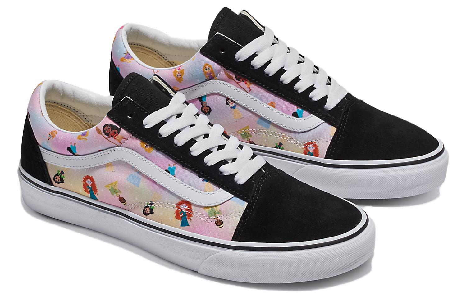 Order Disney x Vans Old Skool 'Putri Disney' VN0A3VC1519