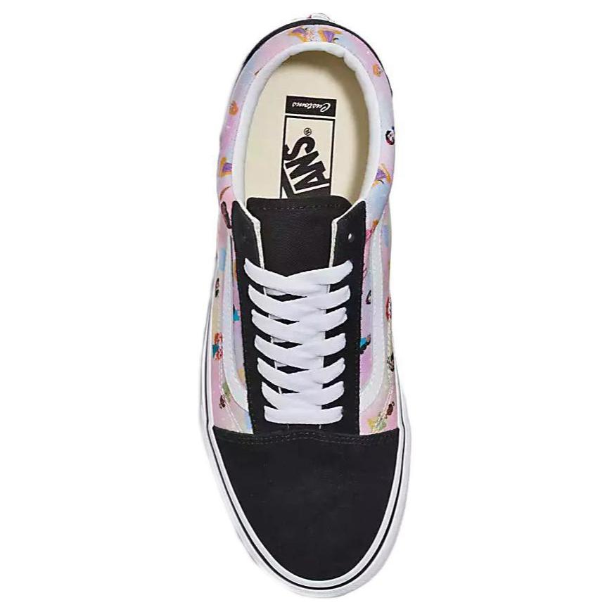 Lookbook Disney x Vans Old Skool 'Putri Disney' VN0A3VC1519