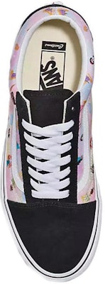 Disney x Vans Old Skool 'Putri Disney' VN0A3VC1519 Lookbook Disney x Vans Old Skool 'Putri Disney' VN0A3VC1519