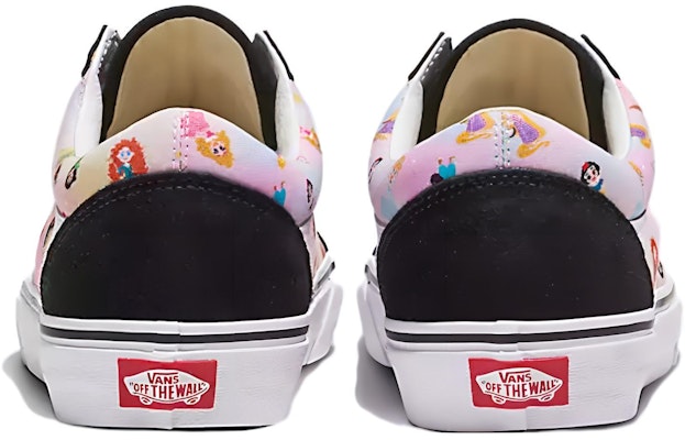 Disney x Vans Old Skool 'Putri Disney' VN0A3VC1519 Shop Disney x Vans Old Skool 'Putri Disney' VN0A3VC1519
