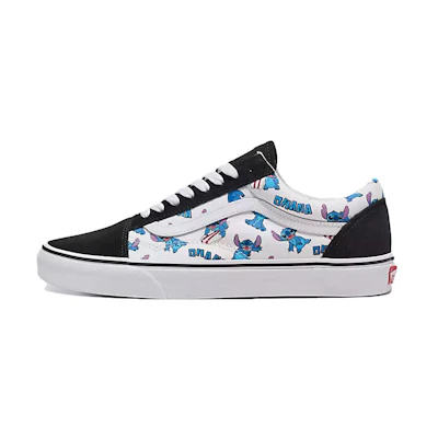 Disney Vans Old Skool 'Lilo & Stitch'