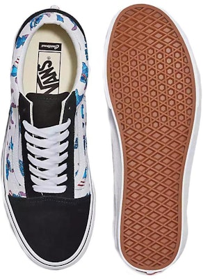 迪士尼 x Vans Old Skool '莉蘿與史迪奇' VN0A3VC1518 Lookbook 迪士尼 x Vans Old Skool '莉蘿與史迪奇' VN0A3VC1518