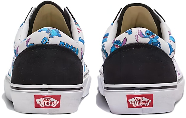 迪士尼 x Vans Old Skool '莉蘿與史迪奇' VN0A3VC1518 Shop 迪士尼 x Vans Old Skool '莉蘿與史迪奇' VN0A3VC1518