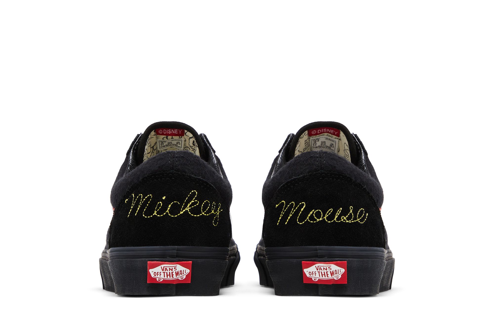VANS MICKEY DISNEY オールドスクール スニーカー 28.5 VANS MICKEY DISNEY オールドスクール スニーカー 28.5