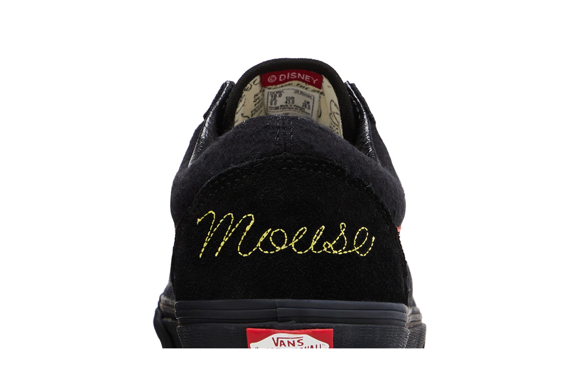 Sizing 迪士尼 x Vans Old Skool '米老鼠俱乐部' VN0A38G1UNB