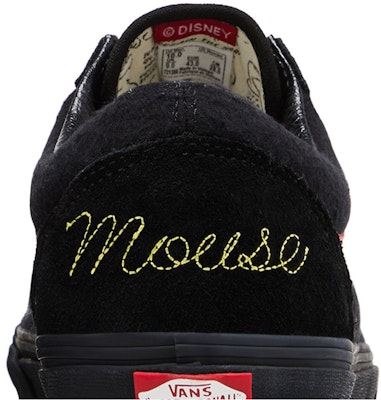 迪士尼 x Vans Old Skool '米老鼠俱乐部' VN0A38G1UNB Sizing 迪士尼 x Vans Old Skool '米老鼠俱乐部' VN0A38G1UNB