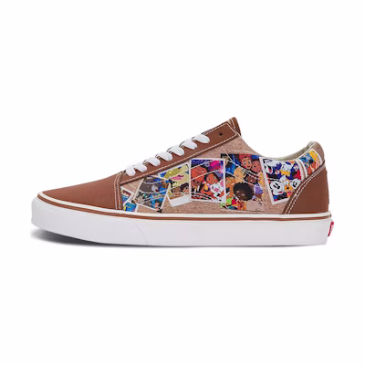 Disney Vans Old Skool 'Scrapbook'