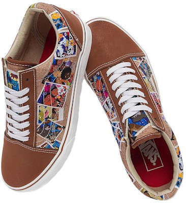 迪士尼 x Vans Old Skool '剪贴簿' VN0005UFBMB Lookbook 迪士尼 x Vans Old Skool '剪贴簿' VN0005UFBMB