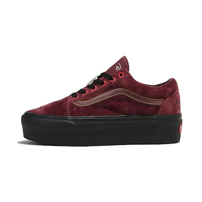Disney Vans Old Skool Stackform 'Poison Apple'