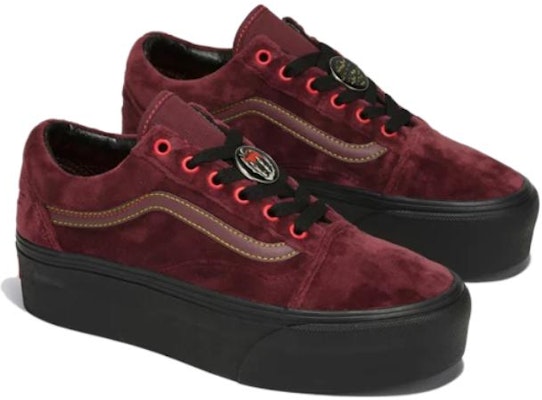 迪士尼 x Vans Old Skool Stackform '毒苹果' VN0009PZ4TA Order 迪士尼 x Vans Old Skool Stackform '毒苹果' VN0009PZ4TA