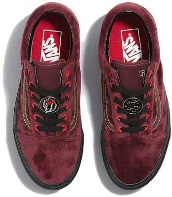 Disney x Vans Old Skool Stackform 'Poison Apple' VN0009PZ4TA Lookbook Disney x Vans Old Skool Stackform 'Poison Apple' VN0009PZ4TA