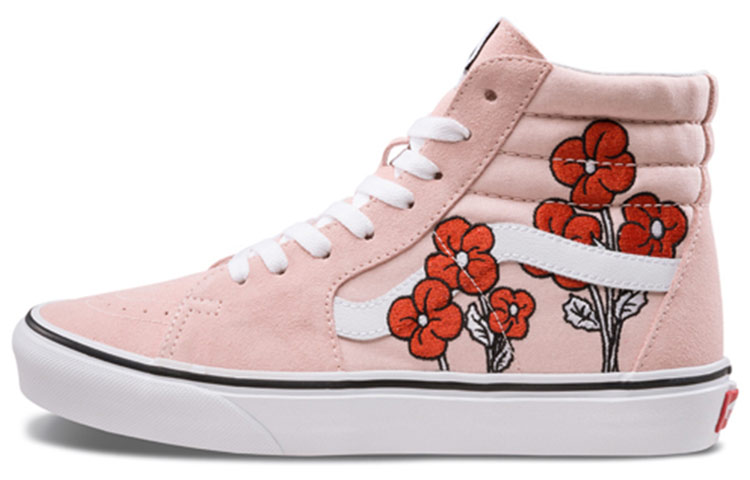 Buy Disney x Vans Sk8-Hi 'Mickey & Minnie' Kasut Lelaki & Wanita VN0A38GEUPN