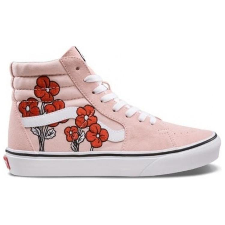 Order Disney x Vans Sk8-Hi 'Mickey & Minnie' Kasut Lelaki & Wanita VN0A38GEUPN